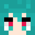 The disease? 2D Dream Fever! - Female Minecraft Skins - image 3