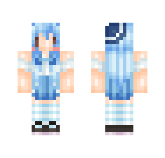 Youtuber - Mitty Bunny mama skin