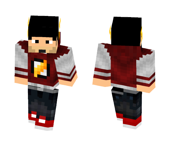 Skin 006 - Male Minecraft Skins - image 1