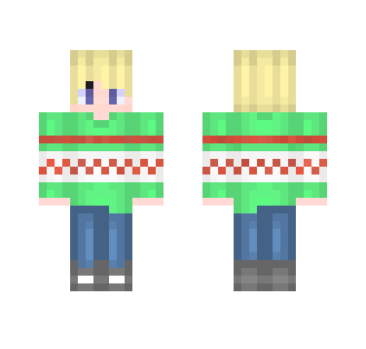 Blonde Guy (For Ty Ty)
