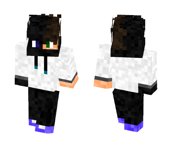 Cesse - Male Minecraft Skins - image 1