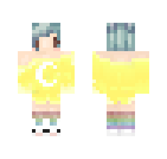Youtuber - Mitty sweet dreams skin - Female Minecraft Skins - image 2