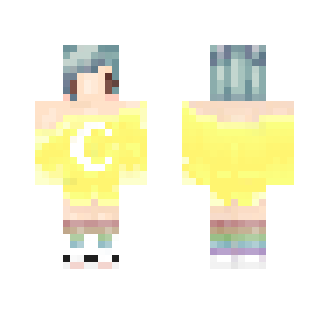 Youtuber - Mitty sweet dreams skin
