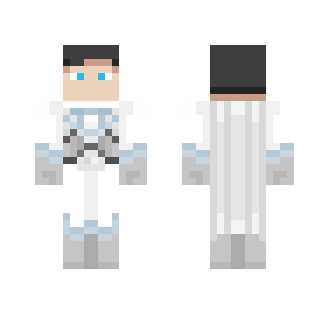 Superman ( White Lantern )