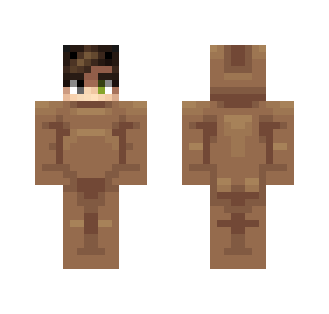 Youtuber - Universam skin