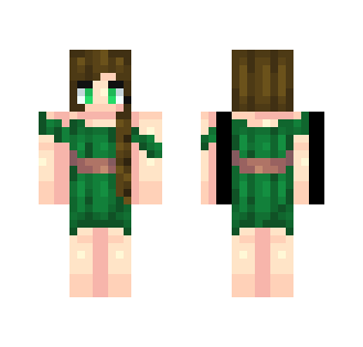 Cutie Dryad