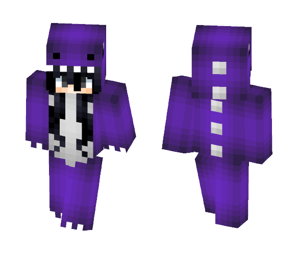 Skin for CinderEclipse - Female Minecraft Skins - image 1
