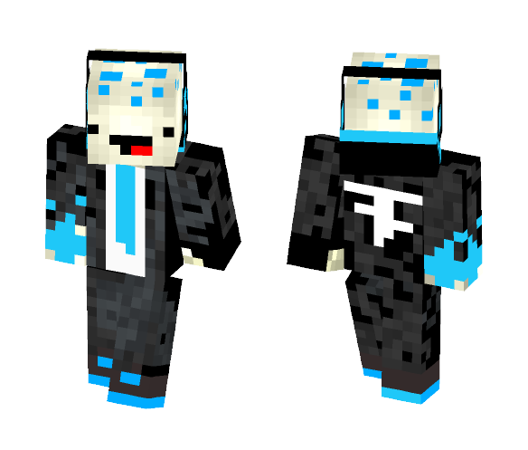 Cake Punk - Male Minecraft Skins - image 1