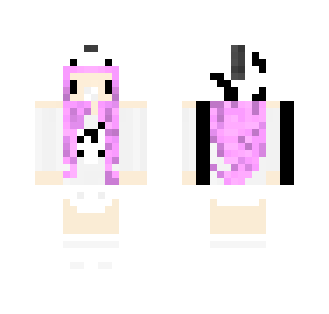 My Minecraft Skin Baby Version!