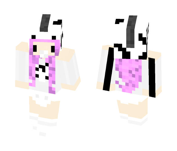 My Minecraft Skin Baby Version! - Baby Minecraft Skins - image 1