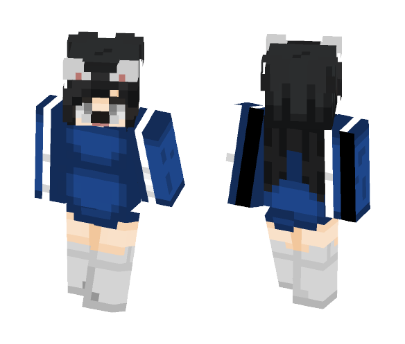 Skin Trade with Giovanka - Female Minecraft Skins - image 1
