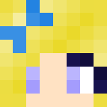Download Free Cute Girl Skin for Minecraft image 3 Cute Girl - Cute Girls Minecraft Skins - image 3