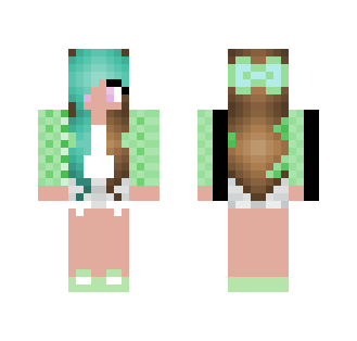 Green twist