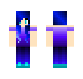 Blue Girl