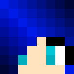 Blue Girl - Girl Minecraft Skins - image 3