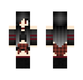 Goth Girl | RP Skin