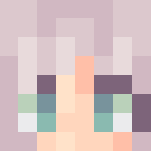 Cherry Hollows ~Yøru - Female Minecraft Skins - image 3