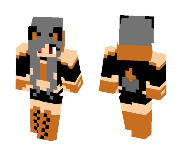 Happy Halloween - Halloween Minecraft Skins - image 1
