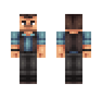 Male vet skin 7