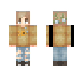 For Zanyism - Male Minecraft Skins - image 2