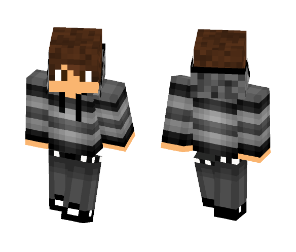 Skin 3 - Male Minecraft Skins - image 1