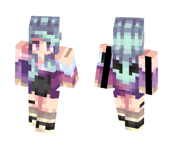 Info pls read this ~. - Female Minecraft Skins - image 1