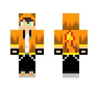 charmander teen