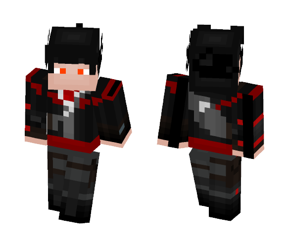 Skin 2 - Male Minecraft Skins - image 1