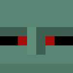 Blackest Night Martian Manhunter - Male Minecraft Skins - image 3