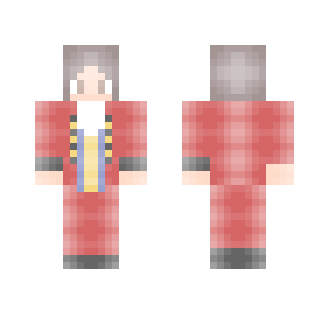 Miles Edgeworth - Male Minecraft Skins - image 2