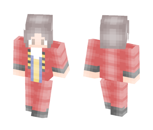 Miles Edgeworth - Male Minecraft Skins - image 1
