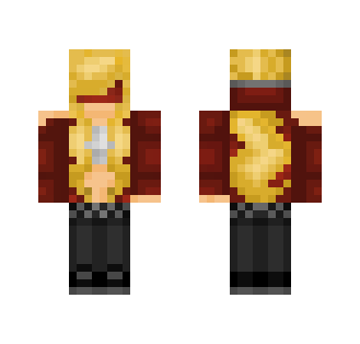 Lilian [Edited] - Female Minecraft Skins - image 2