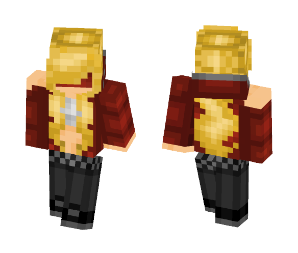 Lilian [Edited] - Female Minecraft Skins - image 1