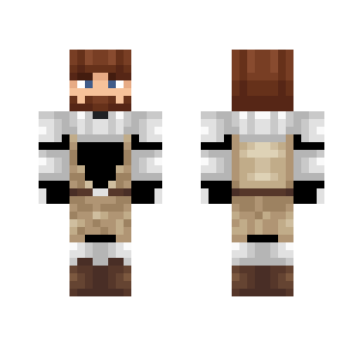 Obi wan kenobi (clone wars)