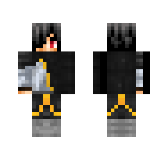 Rogue Cheney (better in preview) - Male Minecraft Skins - image 2