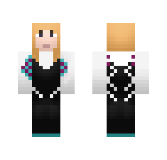 Spider-Gwen (Unmasked) [Earth-65]