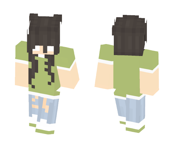 vgyh - Male Minecraft Skins - image 1