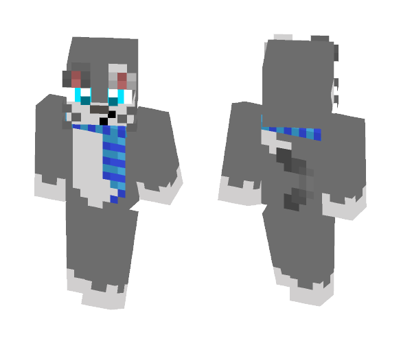 -=Cat=- - Female Minecraft Skins - image 1
