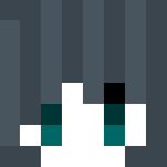 Emo girl (Alex) - Girl Minecraft Skins - image 3