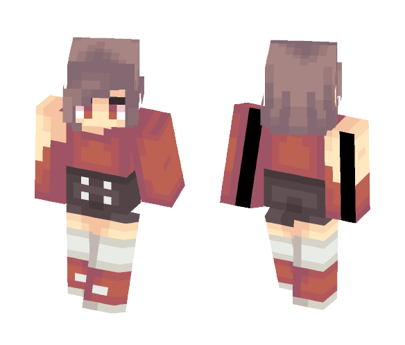 Entri ||OC|| - Male Minecraft Skins - image 1