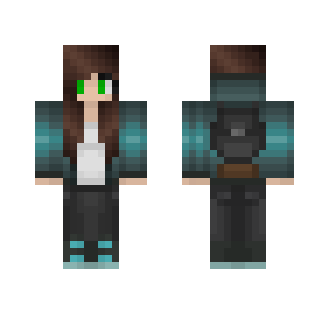 Minecraft Girl