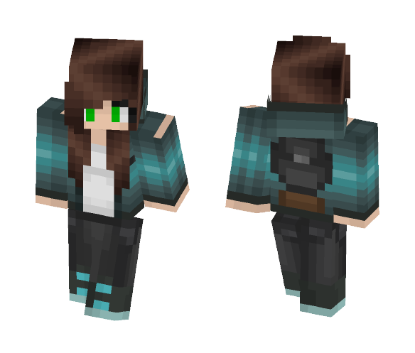 Minecraft Girl - Girl Minecraft Skins - image 1