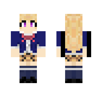 Nakiri Erina - Female Minecraft Skins - image 2