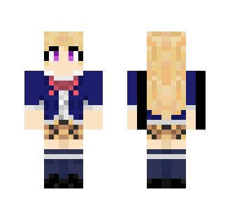 Nakiri Erina