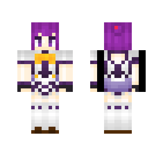 Aisha Archimage (Elsword)