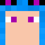 Ender Dragon Girl - Girl Minecraft Skins - image 3