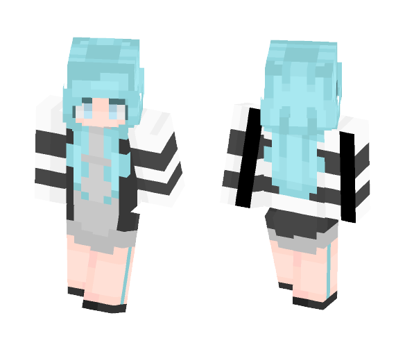 woo-hoo - Male Minecraft Skins - image 1