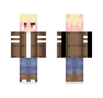 Brown Coat ~ ♥