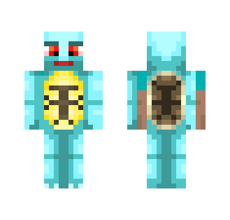 Pokemon - Squirtle