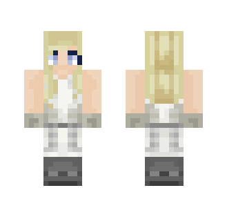 The White Canary - Collab